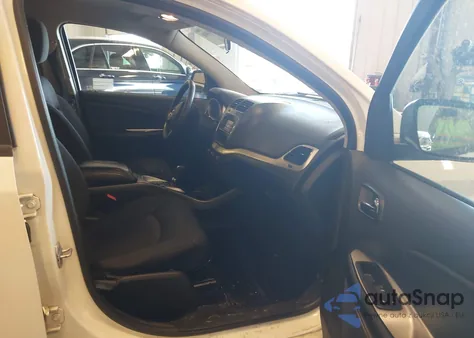 2013 Dodge Journey Sxt из США, поврежденный, VIN 3C4PDCBG6DT530254